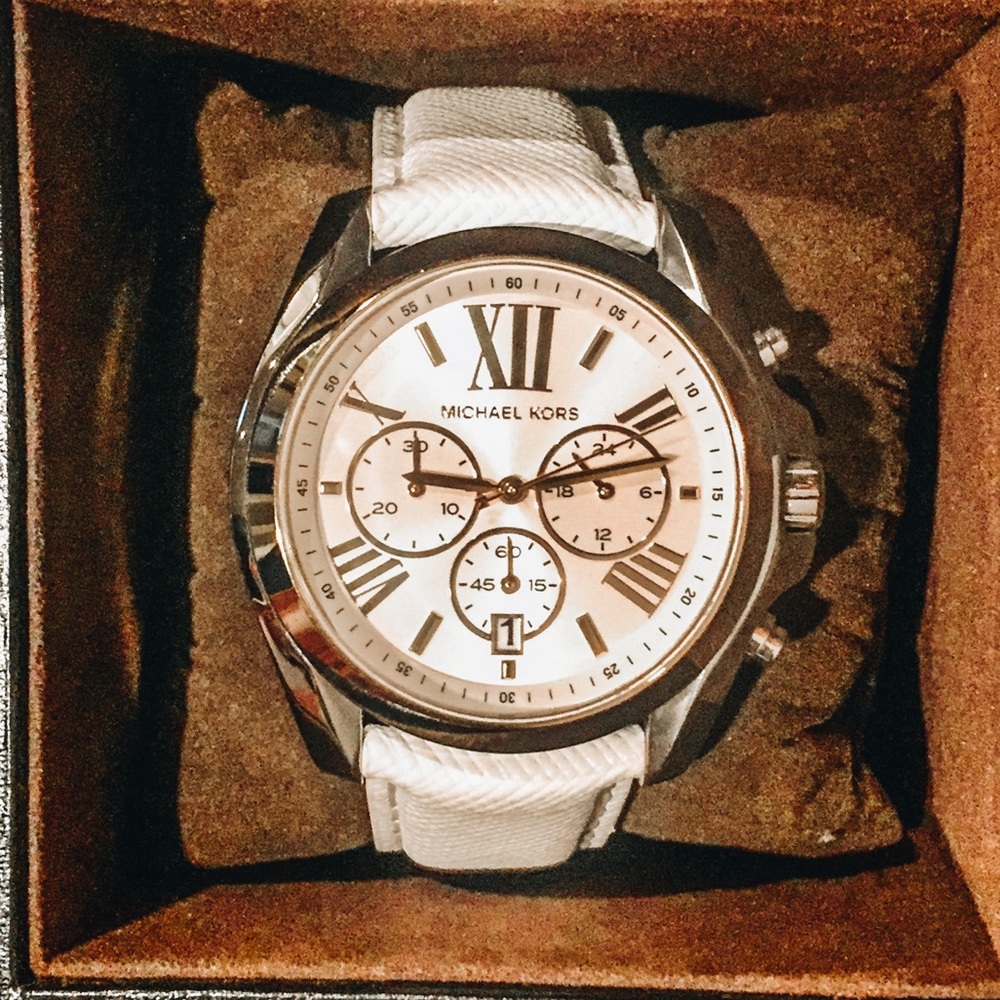 Michael Kors watch